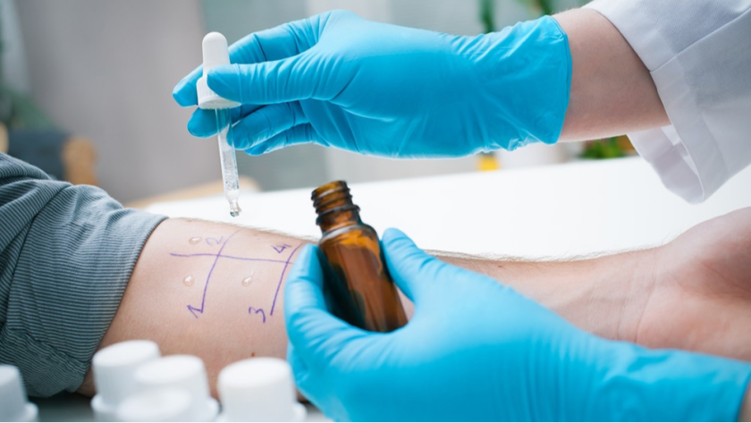 CERTIFICATE COURSE ON SENSITIZATION TO ALLERGY AND IMMUNOTHERAPY
